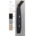 Virgo Black cabina dus 120 x 90cm